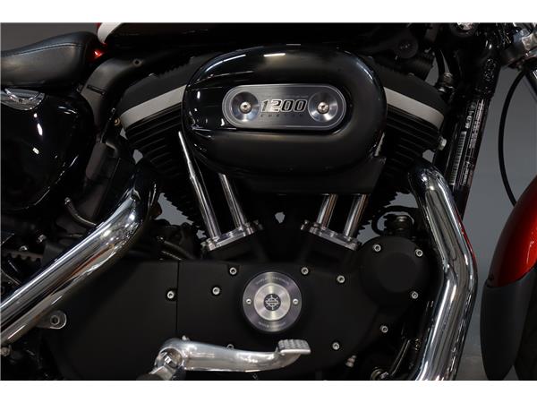 2013 HARLEY-DAVIDSON SPORTSTER XL1200CA