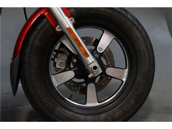 2013 HARLEY-DAVIDSON SPORTSTER XL1200CA