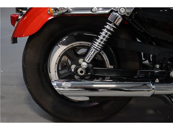 2013 HARLEY-DAVIDSON SPORTSTER XL1200CA