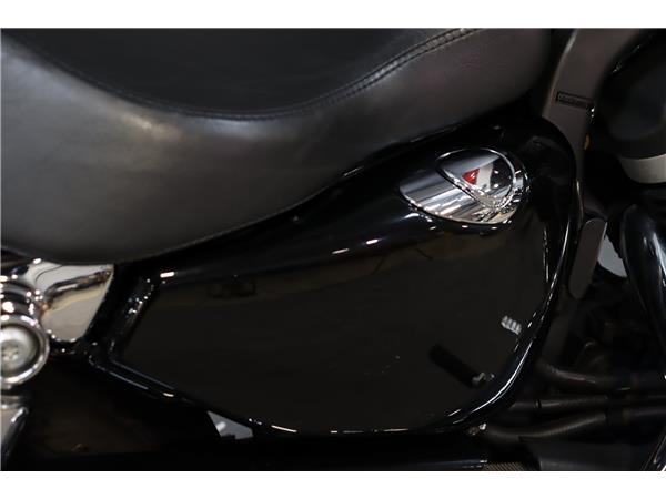 2013 HARLEY-DAVIDSON SPORTSTER XL1200CA