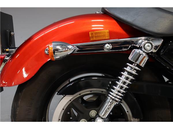 2013 HARLEY-DAVIDSON SPORTSTER XL1200CA