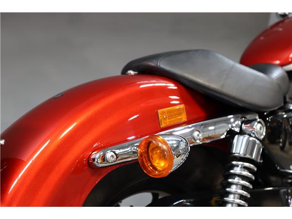 2013 HARLEY-DAVIDSON SPORTSTER XL1200CA