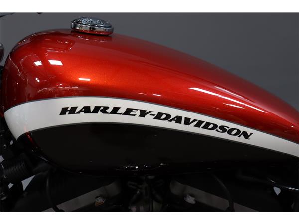 2013 HARLEY-DAVIDSON SPORTSTER XL1200CA
