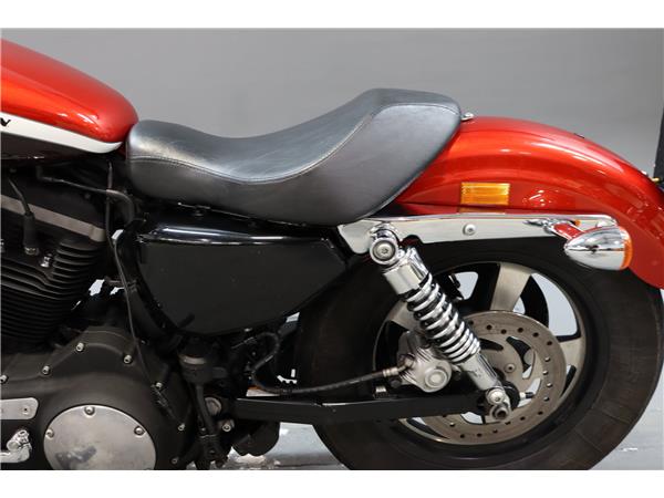 2013 HARLEY-DAVIDSON SPORTSTER XL1200CA