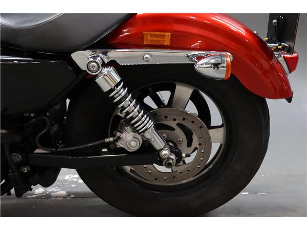 2013 HARLEY-DAVIDSON SPORTSTER XL1200CA