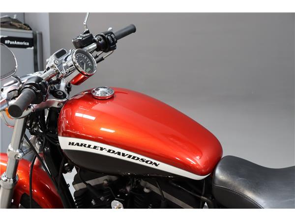 2013 HARLEY-DAVIDSON SPORTSTER XL1200CA