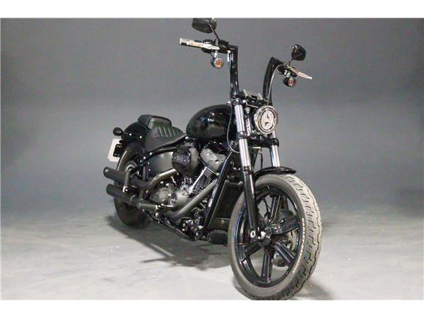 2023 HARLEY-DAVIDSON SOFTAIL FXBBS STREET BOB 114
