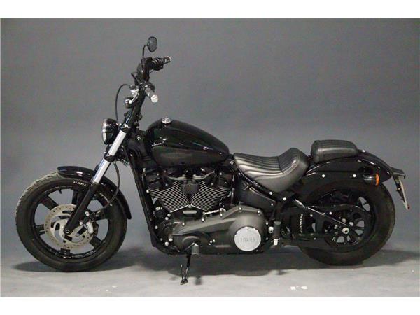 2023 HARLEY-DAVIDSON SOFTAIL FXBBS STREET BOB 114