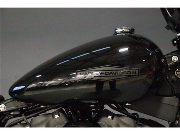 2023 HARLEY-DAVIDSON SOFTAIL FXBBS STREET BOB 114