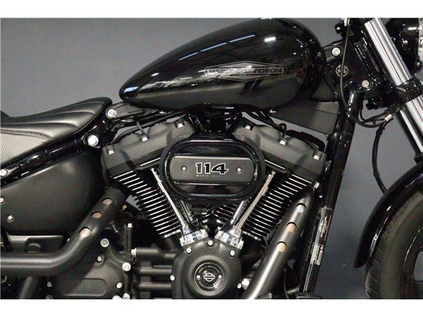 2023 HARLEY-DAVIDSON SOFTAIL FXBBS STREET BOB 114
