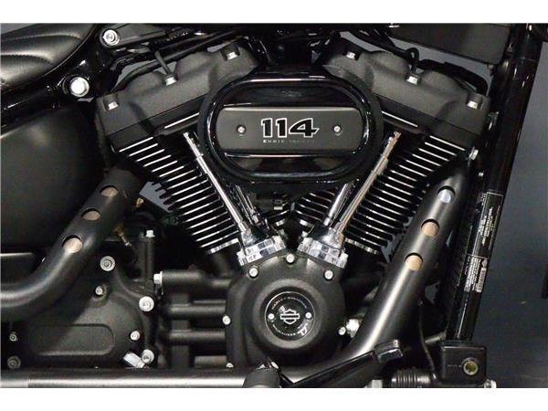 2023 HARLEY-DAVIDSON SOFTAIL FXBBS STREET BOB 114