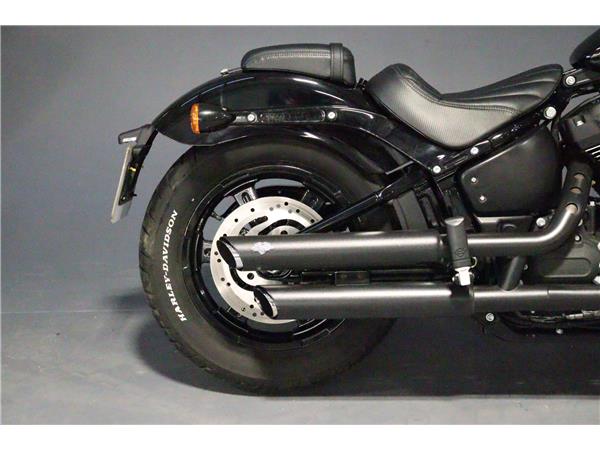 2023 HARLEY-DAVIDSON SOFTAIL FXBBS STREET BOB 114