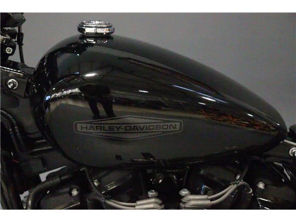 2023 HARLEY-DAVIDSON SOFTAIL FXBBS STREET BOB 114