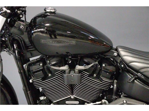 2023 HARLEY-DAVIDSON SOFTAIL FXBBS STREET BOB 114