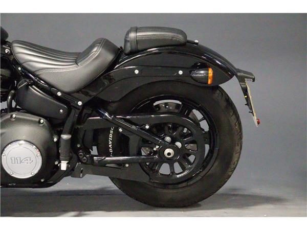 2023 HARLEY-DAVIDSON SOFTAIL FXBBS STREET BOB 114