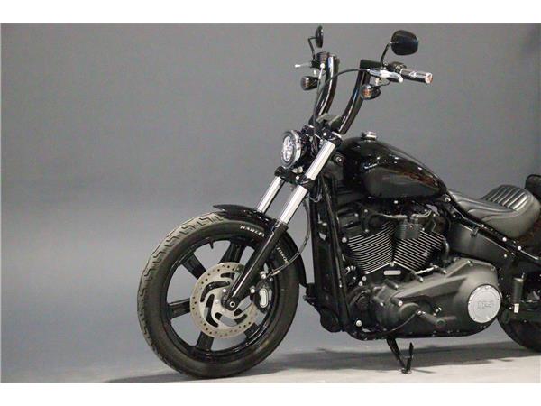 2023 HARLEY-DAVIDSON SOFTAIL FXBBS STREET BOB 114