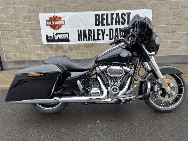 2021 Harley-Davidson Street Glide Special