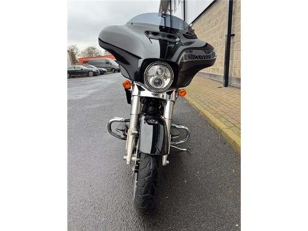 2021 Harley-Davidson Street Glide Special