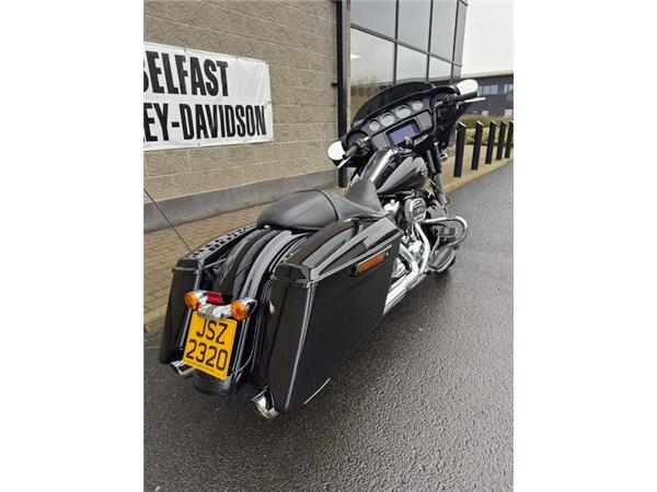 2021 Harley-Davidson Street Glide Special