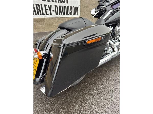 2021 Harley-Davidson Street Glide Special