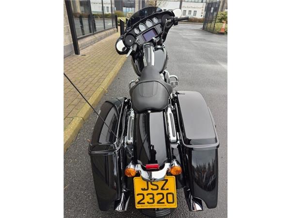 2021 Harley-Davidson Street Glide Special