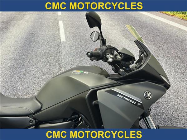  Yamaha Tracer 7 Tracer 7