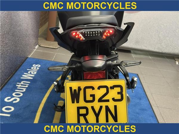  Yamaha Tracer 7 Tracer 7