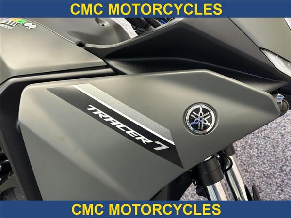  Yamaha Tracer 7 Tracer 7