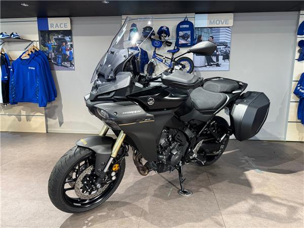 2025 YAMAHA TRACER 9 GT Y-AMT