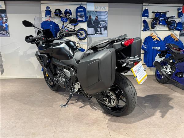 2025 YAMAHA TRACER 9 GT Y-AMT