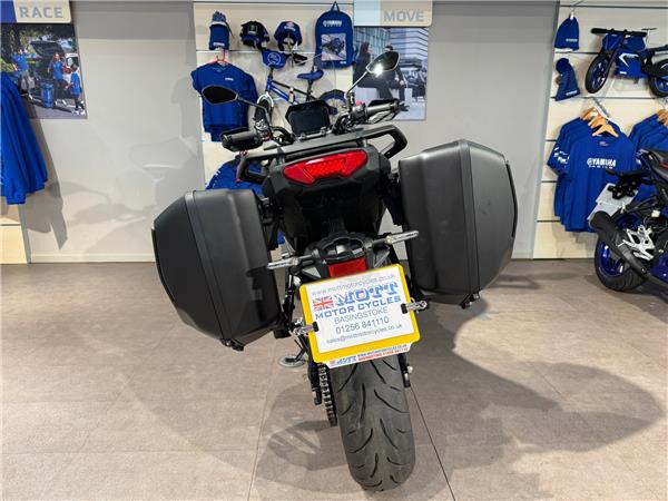 2025 YAMAHA TRACER 9 GT Y-AMT