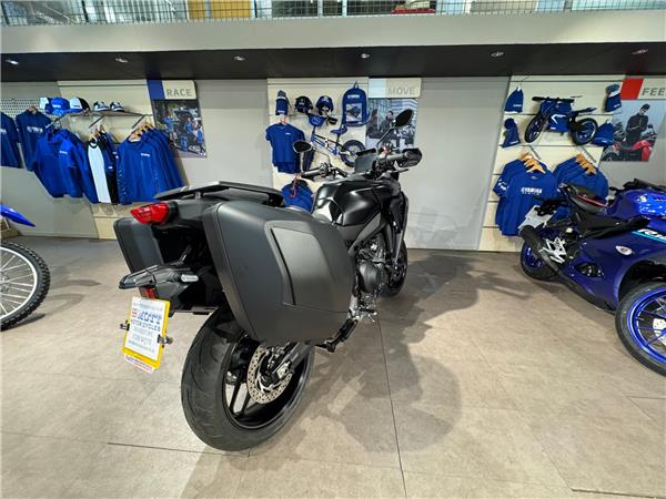 2025 YAMAHA TRACER 9 GT Y-AMT