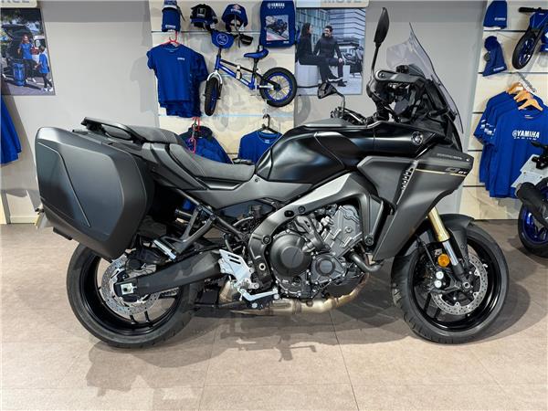 2025 YAMAHA TRACER 9 GT Y-AMT
