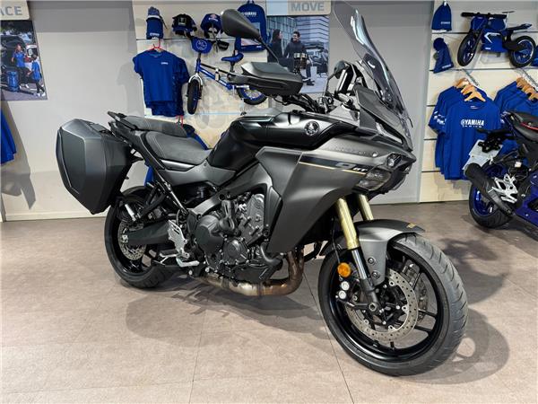 2025 YAMAHA TRACER 9 GT Y-AMT
