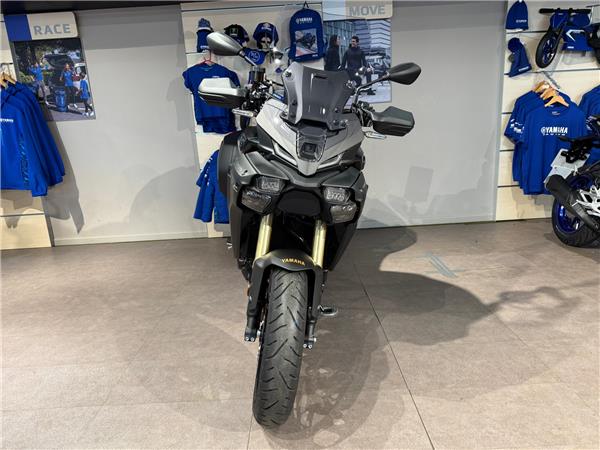 2025 YAMAHA TRACER 9 GT Y-AMT