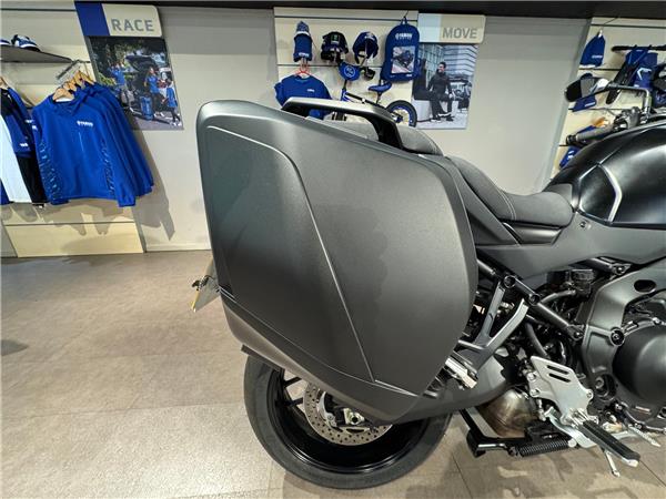 2025 YAMAHA TRACER 9 GT Y-AMT