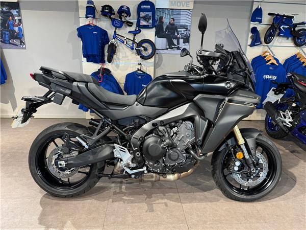 2025 YAMAHA TRACER 9 GT Y-AMT