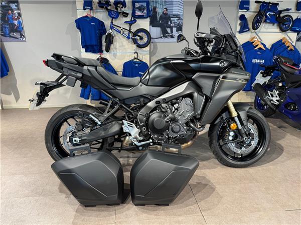 2025 YAMAHA TRACER 9 GT Y-AMT