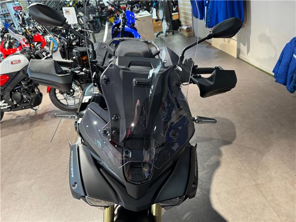 2025 YAMAHA TRACER 9 GT Y-AMT