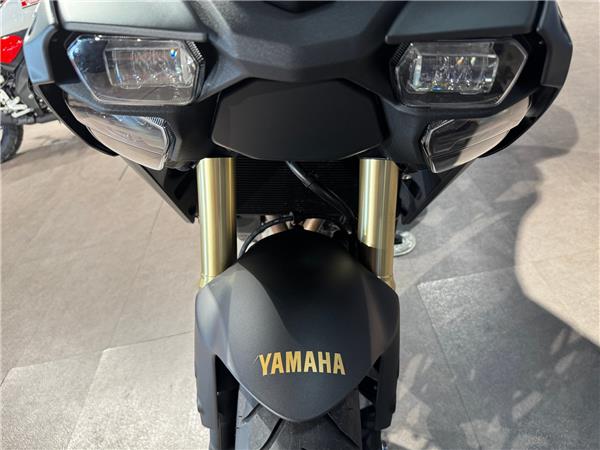 2025 YAMAHA TRACER 9 GT Y-AMT