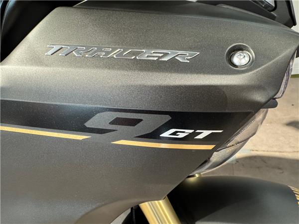 2025 YAMAHA TRACER 9 GT Y-AMT
