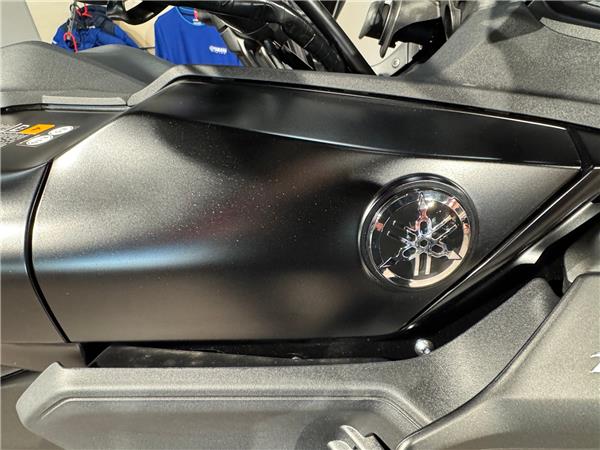 2025 YAMAHA TRACER 9 GT Y-AMT