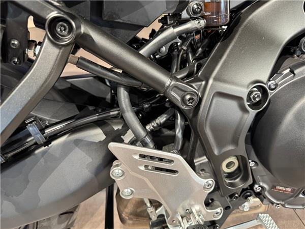 2025 YAMAHA TRACER 9 GT Y-AMT