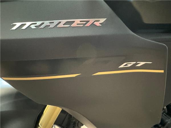 2025 YAMAHA TRACER 9 GT Y-AMT