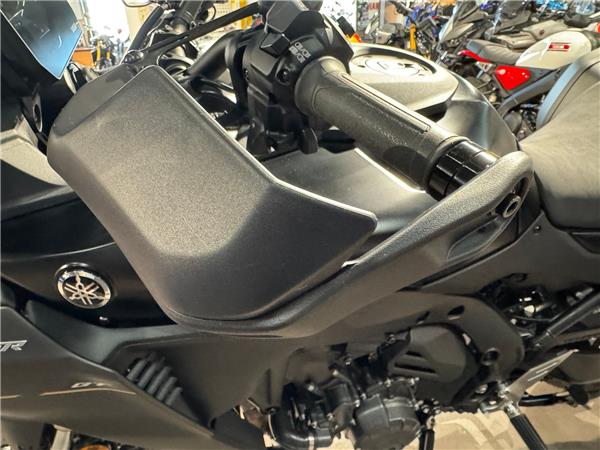 2025 YAMAHA TRACER 9 GT Y-AMT
