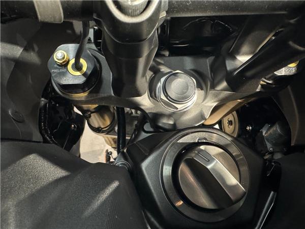 2025 YAMAHA TRACER 9 GT Y-AMT