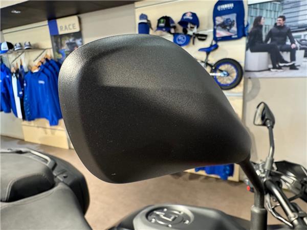 2025 YAMAHA TRACER 9 GT Y-AMT