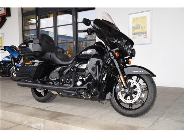 FLHTK Electra Glide Ultra Limited
