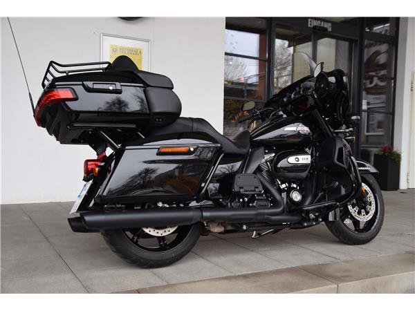 FLHTK Electra Glide Ultra Limited