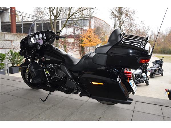 FLHTK Electra Glide Ultra Limited